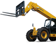 Для телескопических погрузчиков